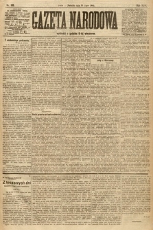 Gazeta Narodowa. 1906, nr 155