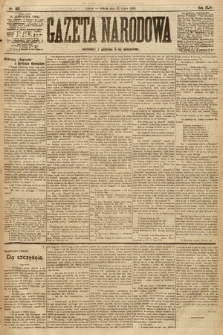 Gazeta Narodowa. 1906, nr 160