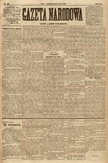 Gazeta Narodowa. 1906, nr 161