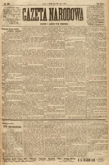 Gazeta Narodowa. 1906, nr 163