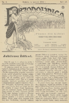 Przodownica : pismo dla kobiet. R. 4, 1903, nr 6