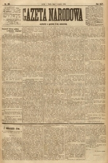 Gazeta Narodowa. 1906, nr 169