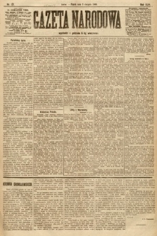 Gazeta Narodowa. 1906, nr 171