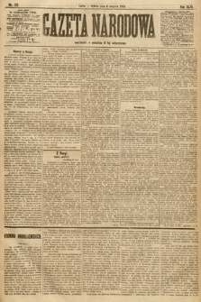 Gazeta Narodowa. 1906, nr 172
