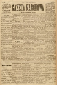 Gazeta Narodowa. 1906, nr 174