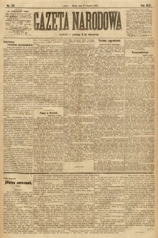 Gazeta Narodowa. 1906, nr 175