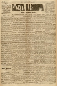 Gazeta Narodowa. 1906, nr 182