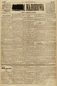Gazeta Narodowa. 1906, nr 183