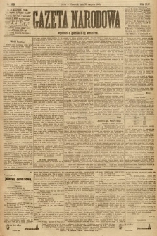 Gazeta Narodowa. 1906, nr 193