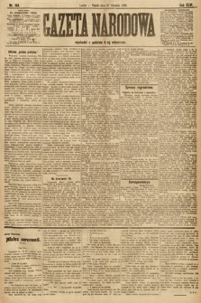 Gazeta Narodowa. 1906, nr 194