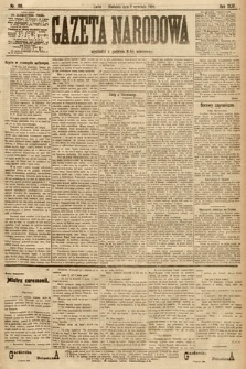Gazeta Narodowa. 1906, nr 196