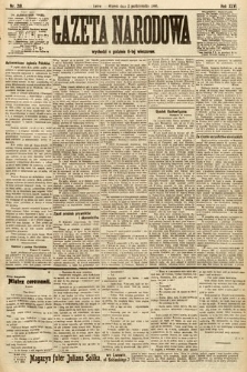 Gazeta Narodowa. 1906, nr 219