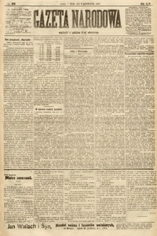 Gazeta Narodowa. 1906, nr 220