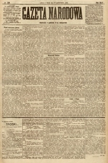 Gazeta Narodowa. 1906, nr 226