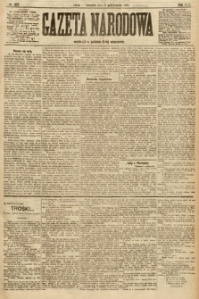 Gazeta Narodowa. 1906, nr 227