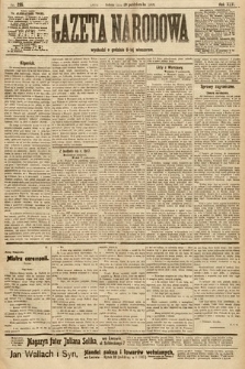 Gazeta Narodowa. 1906, nr 235