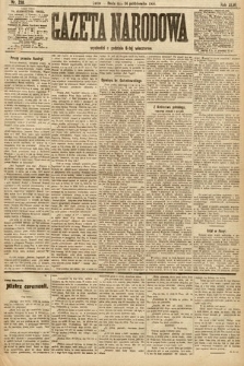 Gazeta Narodowa. 1906, nr 238