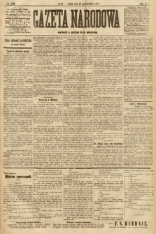Gazeta Narodowa. 1906, nr 240