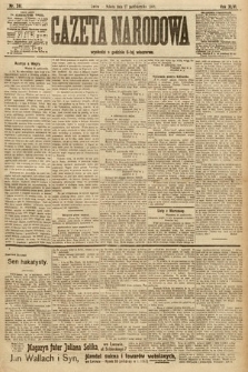 Gazeta Narodowa. 1906, nr 241