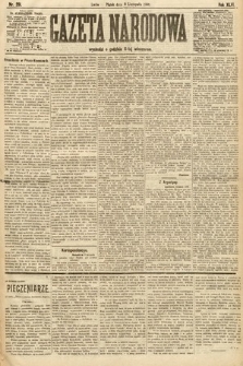 Gazeta Narodowa. 1906, nr 251