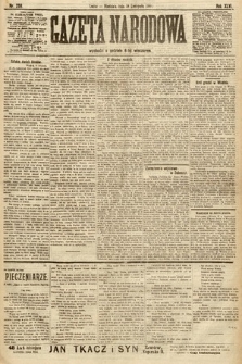Gazeta Narodowa. 1906, nr 259