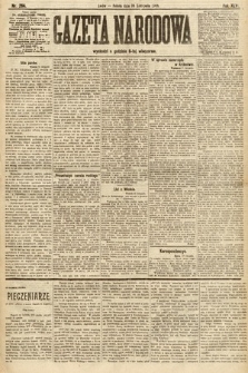 Gazeta Narodowa. 1906, nr 264