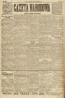 Gazeta Narodowa. 1906, nr 268