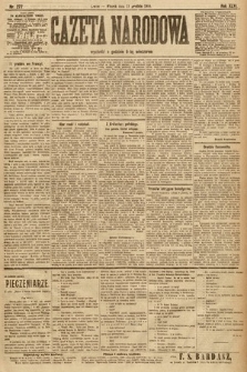 Gazeta Narodowa. 1906, nr 277