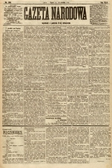 Gazeta Narodowa. 1906, nr 280