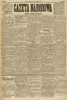 Gazeta Narodowa. 1906, nr 281