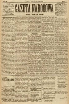 Gazeta Narodowa. 1906, nr 283