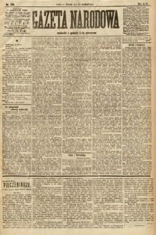 Gazeta Narodowa. 1906, nr 289