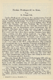 Zeitschrift für Osteuropäische Geschichte. Bd. 5 (Neue Folge, Band 1), 1931, Heft 3