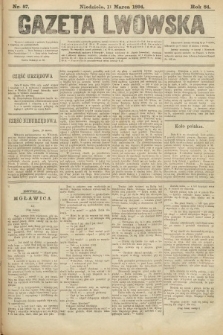 Gazeta Lwowska. 1894, nr 57
