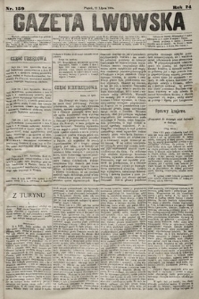 Gazeta Lwowska. 1884, nr 159