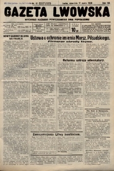 Gazeta Lwowska. 1938, nr 61
