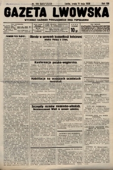 Gazeta Lwowska. 1938, nr 105