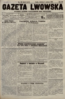 Gazeta Lwowska. 1938, nr 126