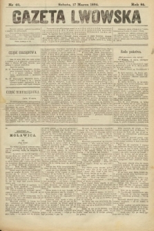 Gazeta Lwowska. 1894, nr 62