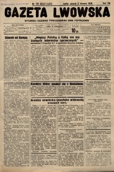 Gazeta Lwowska. 1938, nr 172