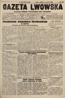 Gazeta Lwowska. 1938, nr 276