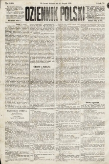 Dziennik Polski. 1873, nr 192
