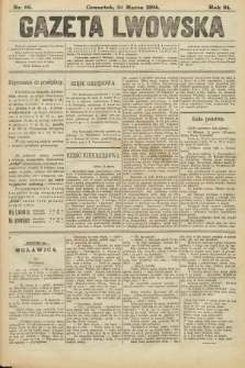 Gazeta Lwowska. 1894, nr 66