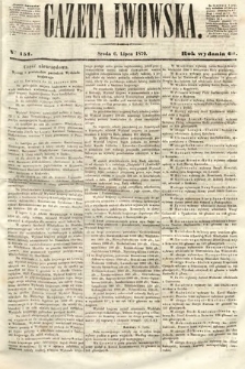 Gazeta Lwowska. 1870, nr 151