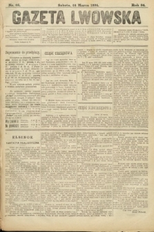 Gazeta Lwowska. 1894, nr 68