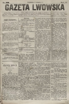 Gazeta Lwowska. 1884, nr 259
