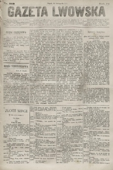Gazeta Lwowska. 1884, nr 269