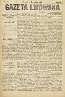 Gazeta Lwowska. 1894, nr 96