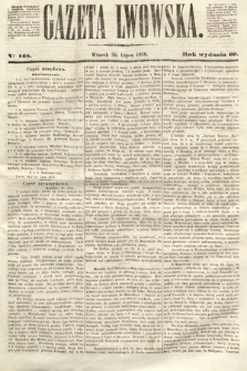 Gazeta Lwowska. 1870, nr 168