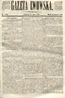 Gazeta Lwowska. 1870, nr 170